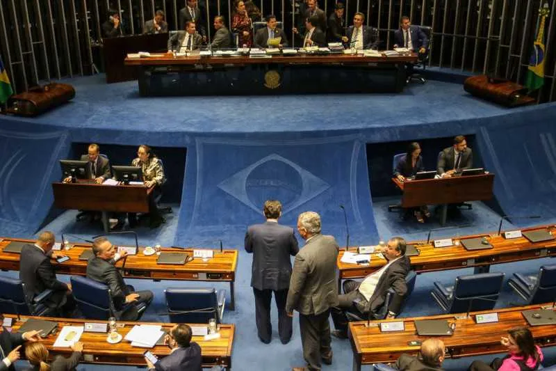 O clima é favorável a uma aprovação