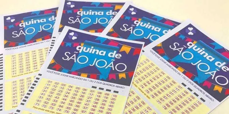 Imagem ilustrativa da imagem Últimos dias para apostar na Quina de São João