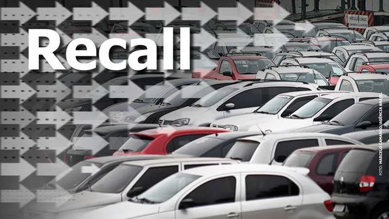 Os recalls são feitos quando se identifica efeitos de fábrica