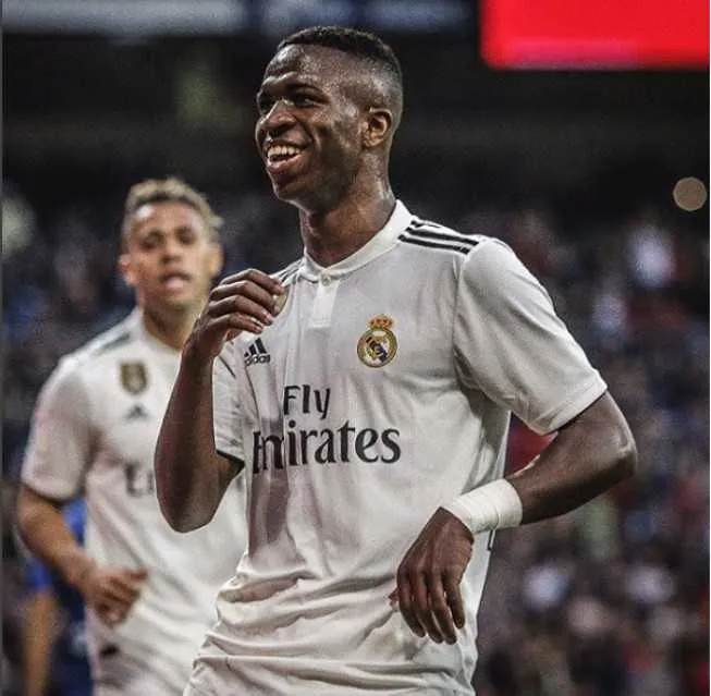 Gonçalense do Real Madrid está na lista do Tite