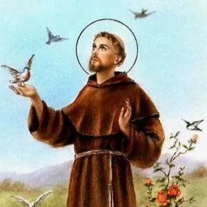 Dia 04 de outubro é comemorado o Dia de São Francisco de Assis, padroeiros dos animais 