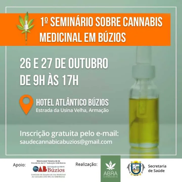 O Seminário tem como objetivo central informar.