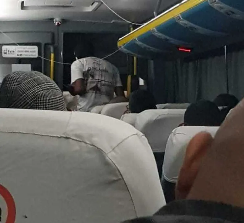 Aparelho sobrou após tudo ser devolvido para as vítimas