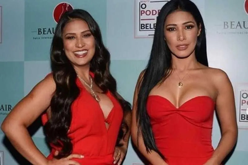 Irmãs da dupla sertaneja