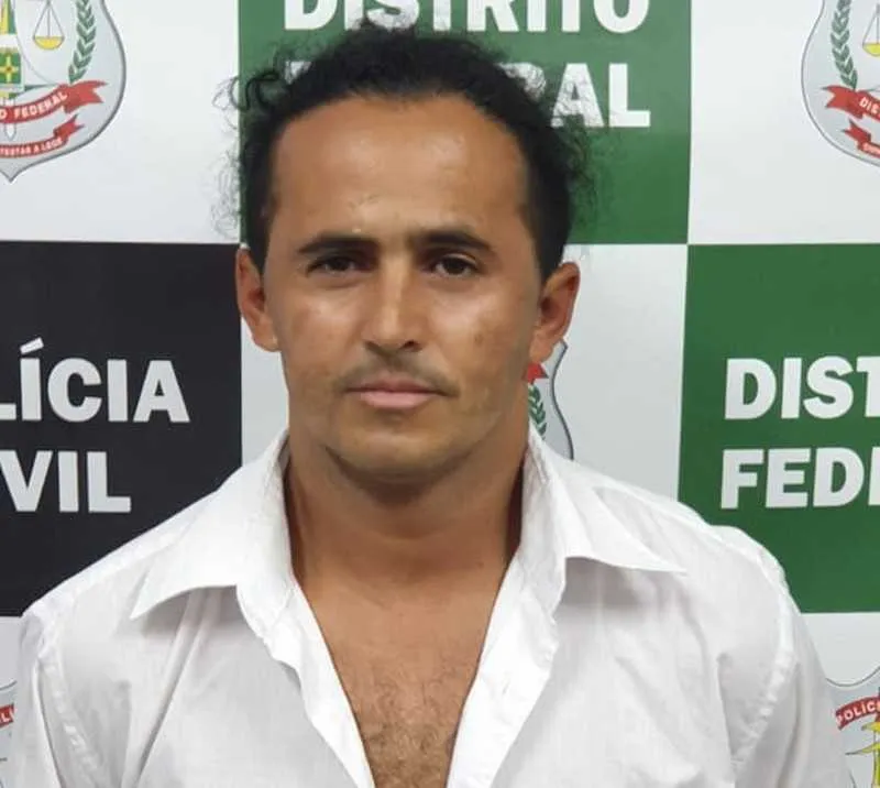 Marinésio dos Santos Olinto é considerado um assassino em série