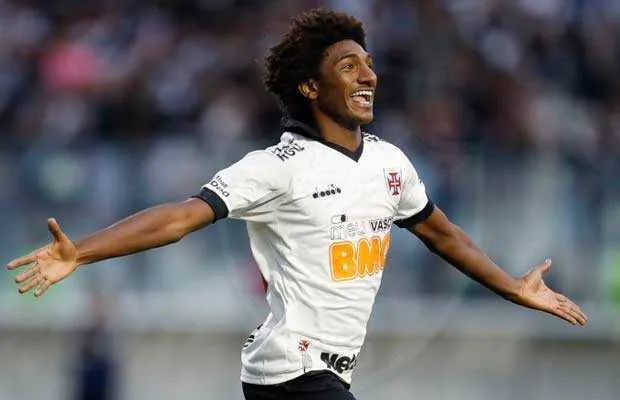 Talles Magno é o 10° melhor driblador do Brasileirão 
