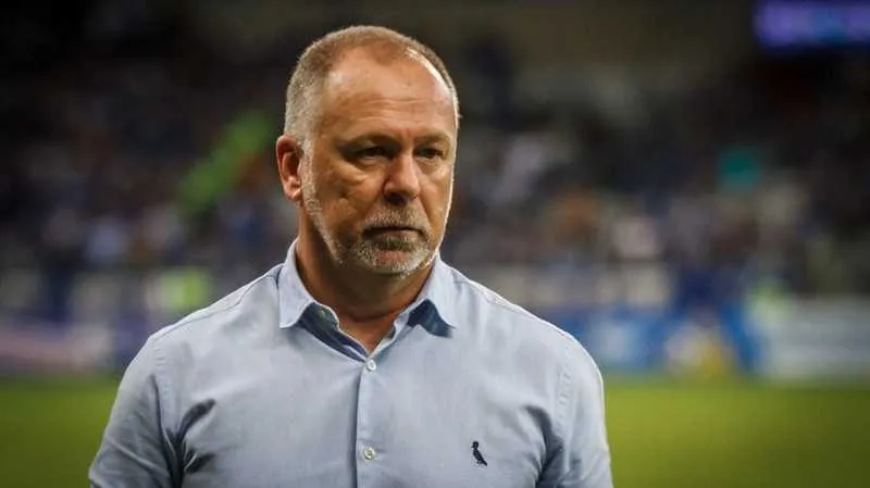 Mano Menezes será confirmado como novo técnico do Palmeiras. 