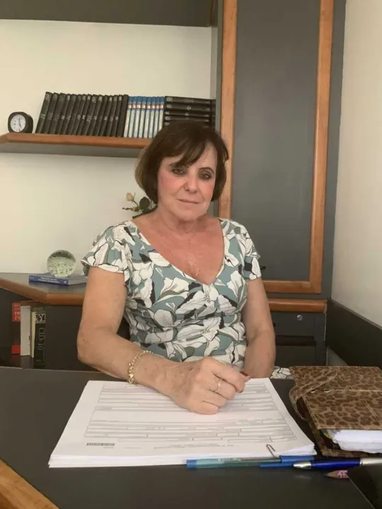 Sandra Torres, psicóloga especialista em psicologia clínica 