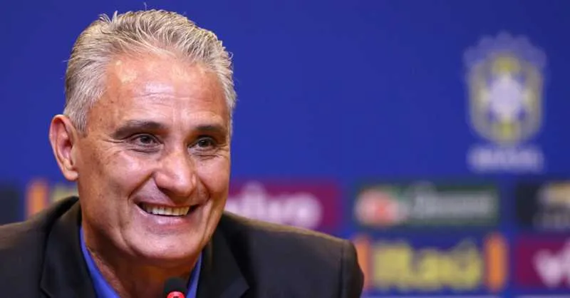 Tite diz que tem procurado mudar o estilo de jogo da seleção