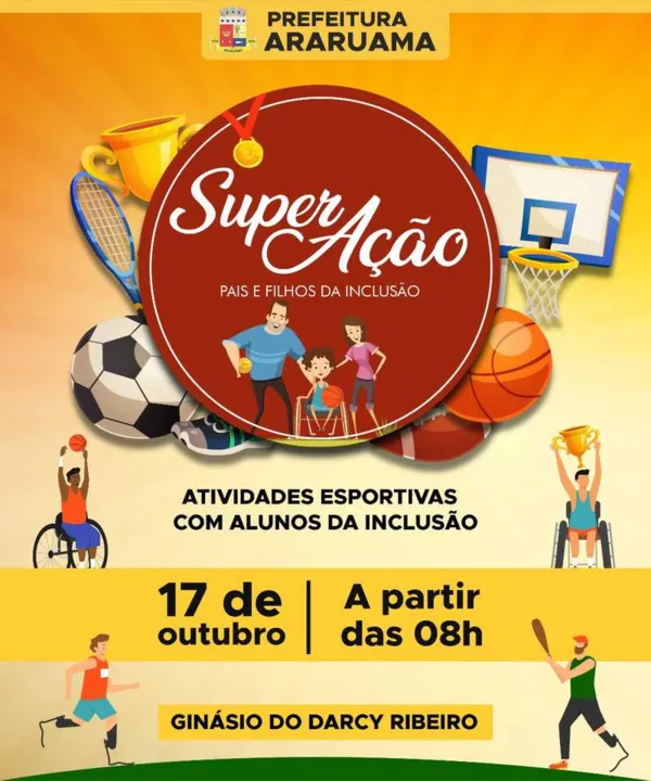 Evento acontece amanhã (17)