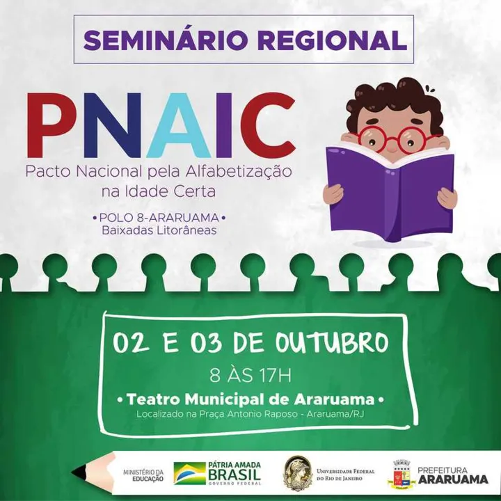 Outras cidades estarão presentes 