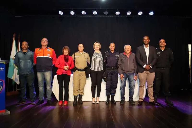 Agentes passarão por treinamento 