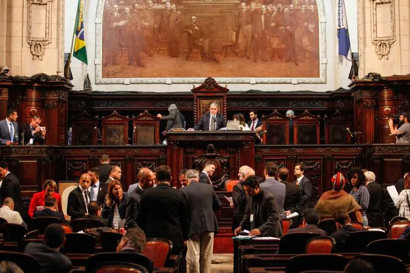  Aprovação da matéria aconteceu durante plenária da Alerj