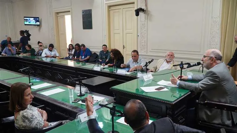 O alerta é da Comissão Parlamentar de Inquérito
