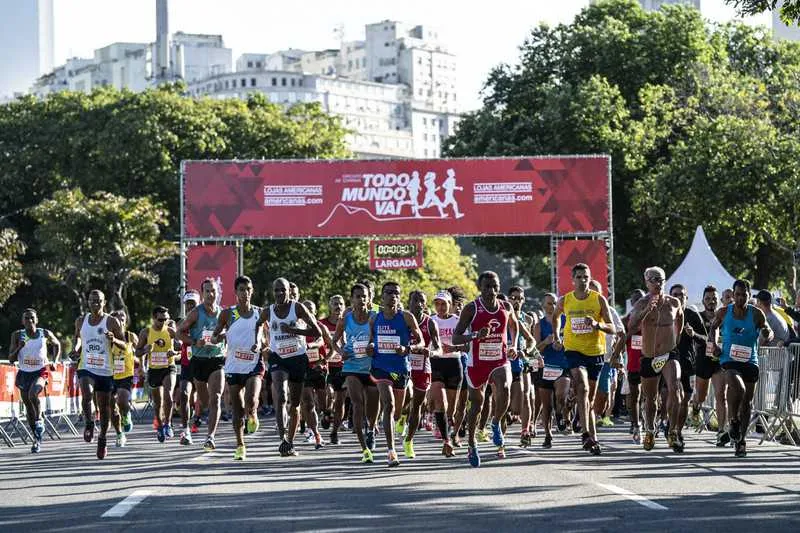 Imagem ilustrativa da imagem Circuito de corrida e caminhada 'Todo Mundo Vai' estreia em Niterói
