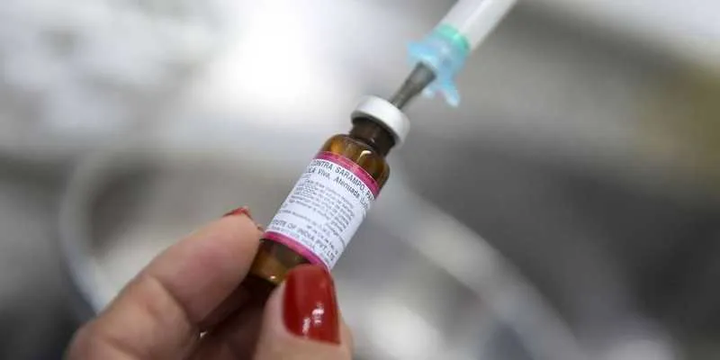 Crianças a partir de 1 ano e adultos até 49 anos, devem se vacinar