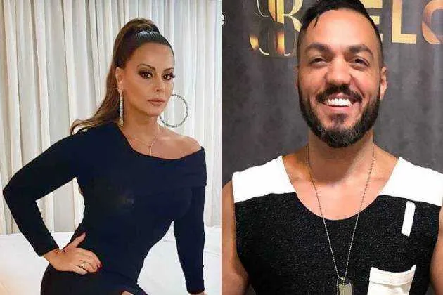 Cantor fez declaração para Bial
