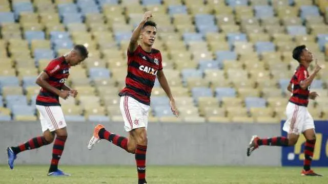 Reinier é nova aposta do Flamengo