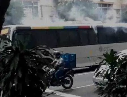 Caso aconteceu em Copacabana 