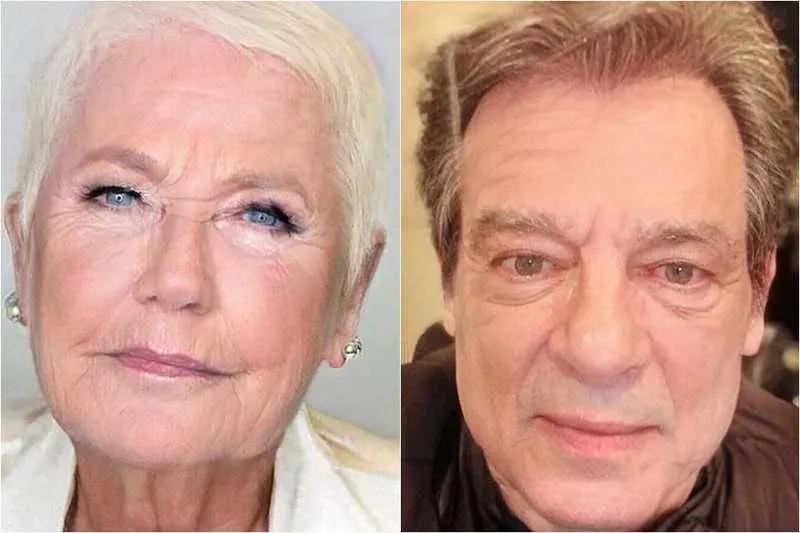 Aplicativo virou sucesso entre os famosos 