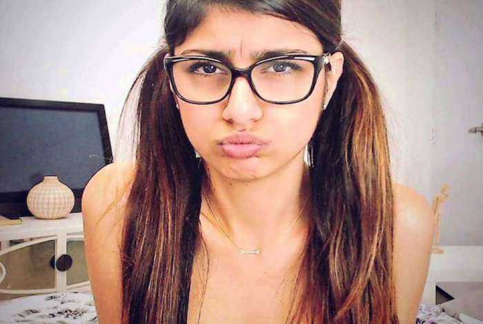 Mia Khalifa Revela O Valor Do Cachê Para Fazer Filmes Pornô O São Gonçalo