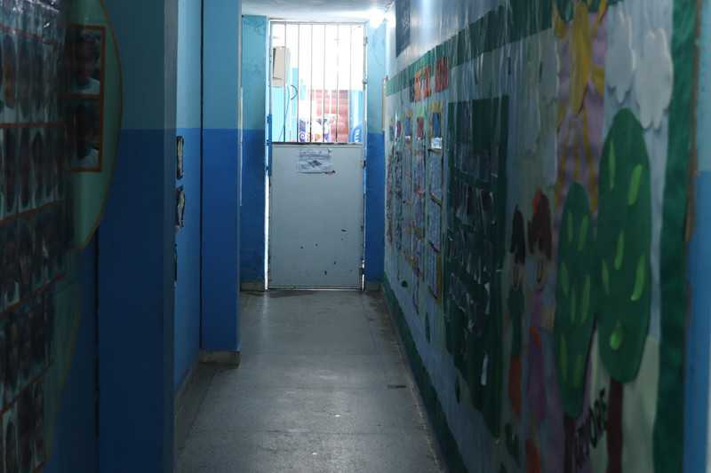 Creche municipal em Vista Alegre tem surto de sarna e outras doenças ...