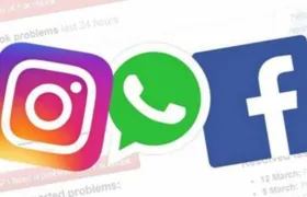 Whatsapp, Facebook e Instagram apresentam instabilidade no Brasil nesta quarta