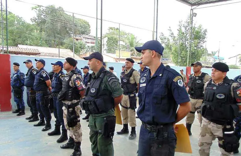 Imagem ilustrativa da imagem Guarda Civil  abre concurso para 200 vagas em Maricá