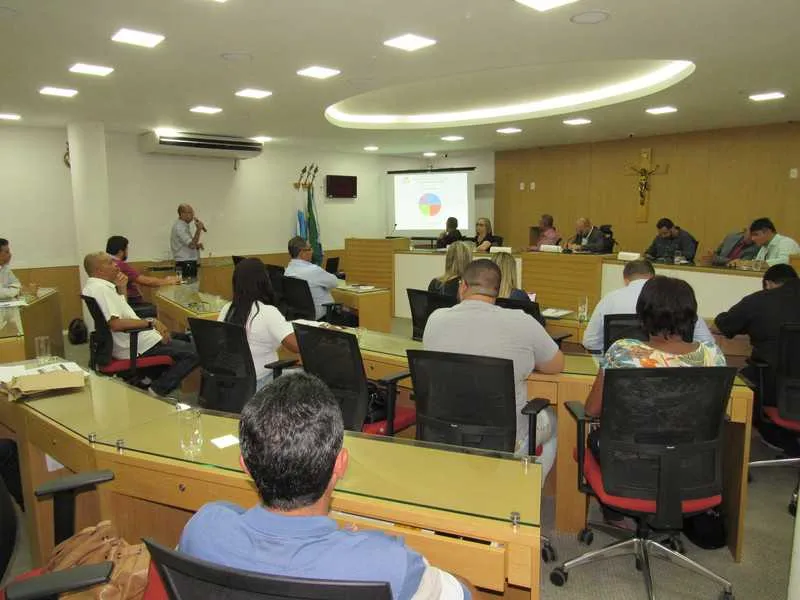 Imagem ilustrativa da imagem Secretaria de Saúde realiza prestação de contas em São Gonçalo