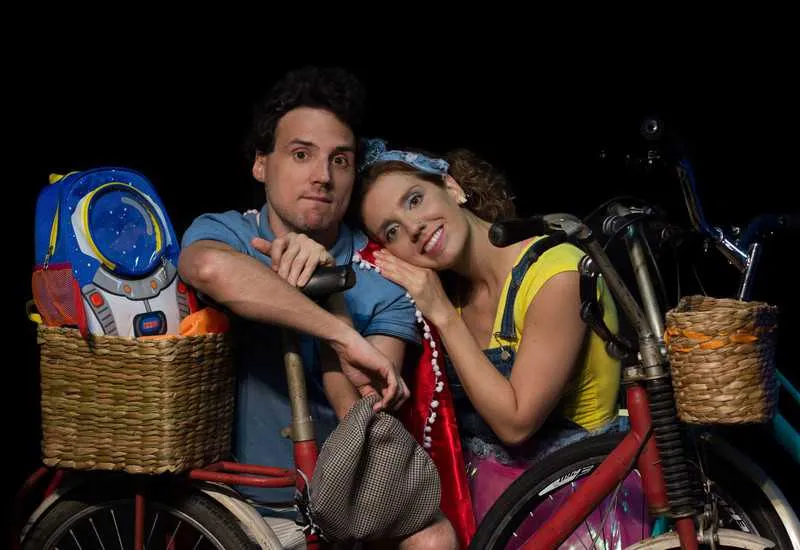 Imagem ilustrativa da imagem Fevereiro começa com duas atrações infantis no Teatro Popular de Niterói