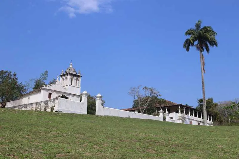 O projeto de restauração foi aprovado pelo Instituto do Patrimônio Histórico e Artístico Nacional (Iphan)