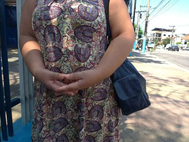 Ela foi acusada de comprar um  veículo Camaro 