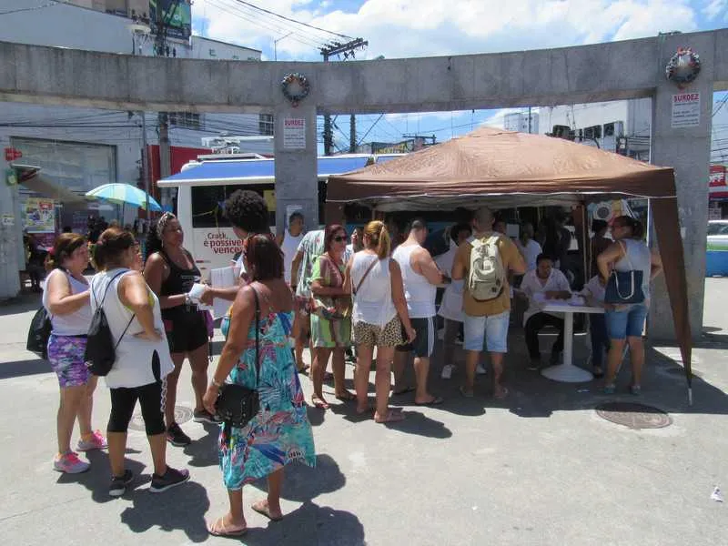 Imagem ilustrativa da imagem São Gonçalo realiza mobilização pré-carnaval com teste rápido e vacinação