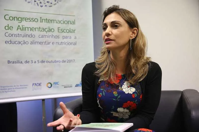 Karine Silva dos Santos é a nova presidente da autarquia 