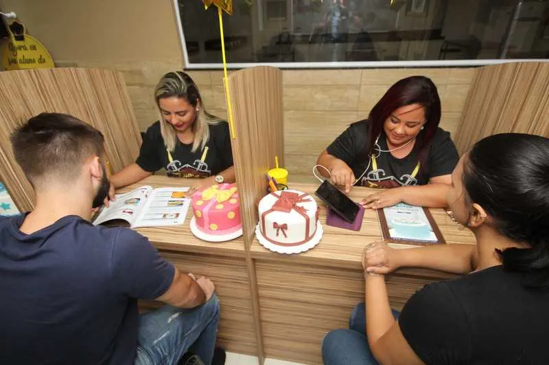 O Instituto Gourmet oferece cursos profissionalizantes na área da culinária
