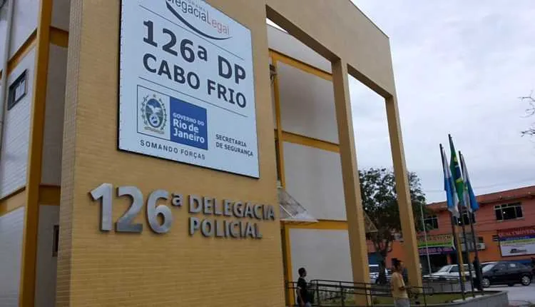 A dupla de criminosos foi encaminhada para a 126ª DP