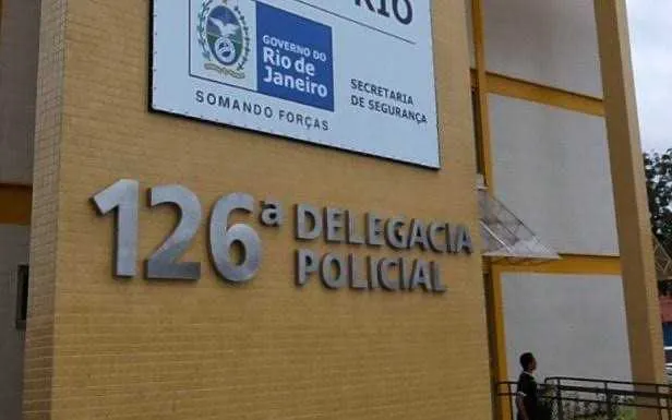 Segundo a polícia, o suspeito não agiu sozinho
