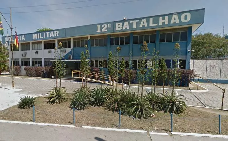 Corporação ainda não divulgou a identidade do PM