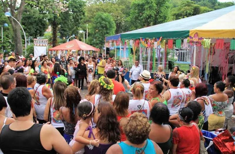  A folia vai começar às 16h, com a concentração da Banda do Zé Garoto, e terá ingresso gratuito