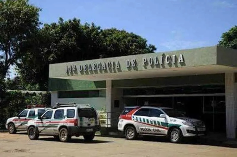 Os suspeitos foram detidos e encaminhados para a 14° DP (Leblon) 
