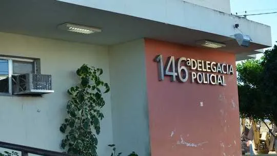 Um outro suspeito foi encaminhado para a 146° DP (Guarus)