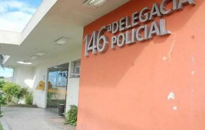 Caso está sendo investigado pela 146° DP