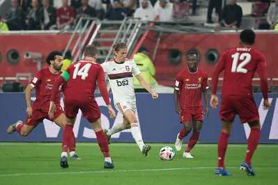 Liverpool conquista o primeiro título Mundial
