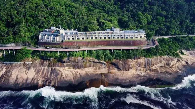 O motel Vip's encerrou suas atividades em junho