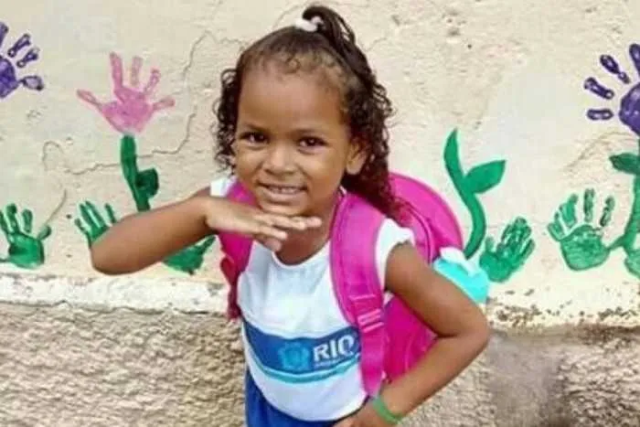Ketellen é a sexta criança morta por bala perdida em 2019