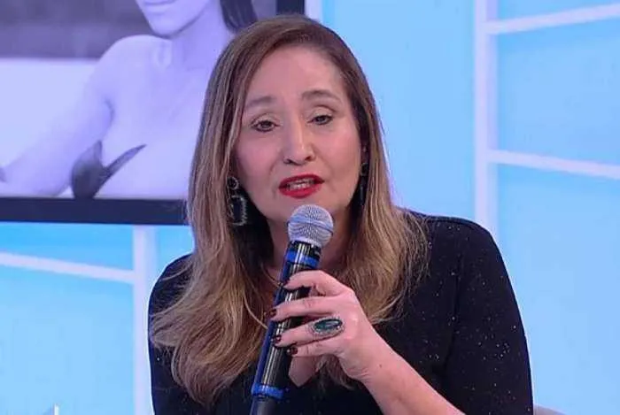 Sonia Abrão estaria de saída para SBT ou BAND