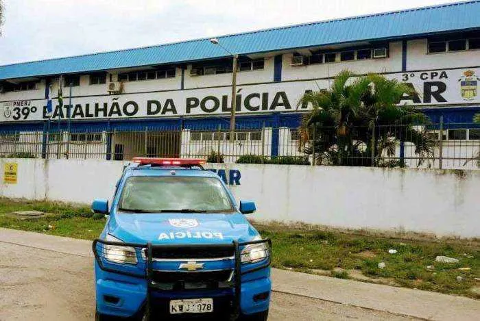 O cabo Marcus Valério foi autuado em flagrante por furto dentro do Código Penal Militar