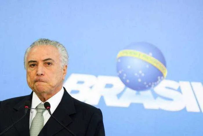 Imagem ilustrativa da imagem Michel Temer abandona a carreira política e diz não querer participar de eleições