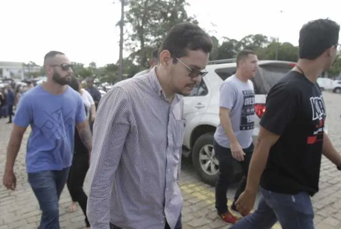 Ele será transferido para a penitenciária Bangu 1