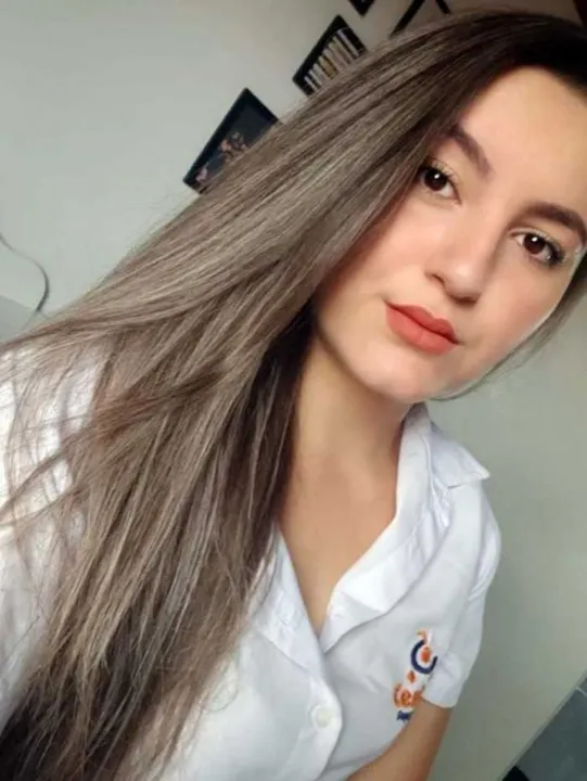 Adrielli chegou a ir à  delegacia pedir medida protetiva 